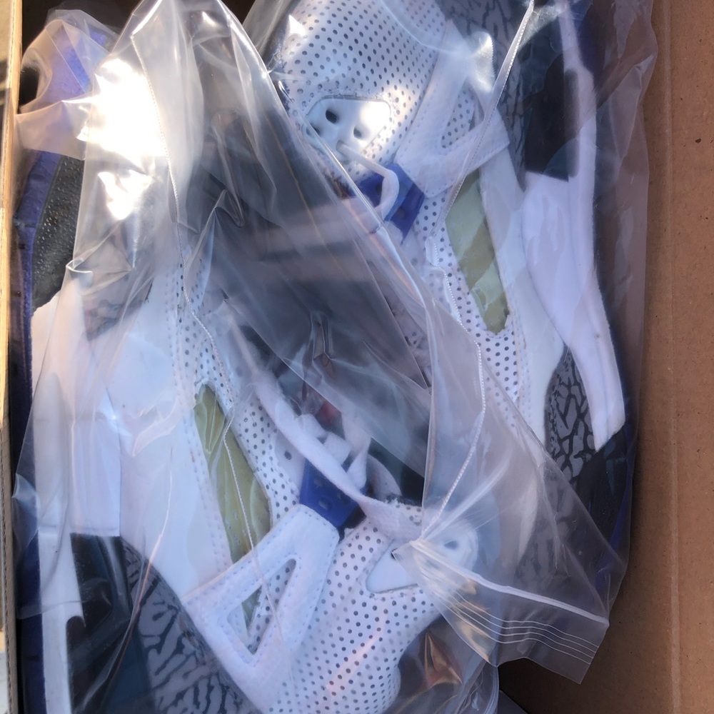 Jordan spizike